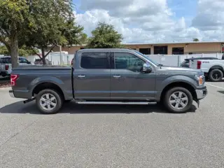 Ford F-150 2019 4x2 XLT 4 puertas SuperCrew 5.5 pies. SB