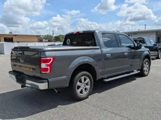 Ford F-150 2019 4x2 XLT 4 puertas SuperCrew 5.5 pies. SB