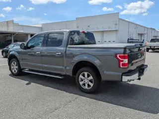 Ford F-150 2019 4x2 XLT 4 puertas SuperCrew 5.5 pies. SB