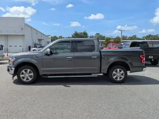 Ford F-150 2019 4x2 XLT 4 puertas SuperCrew 5.5 pies. SB