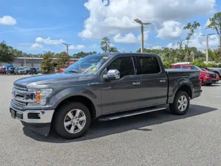 Ford F-150 2019 4x2 XLT 4 puertas SuperCrew 5.5 pies. SB