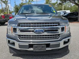 Ford F-150 2019 4x2 XLT 4 puertas SuperCrew 5.5 pies. SB