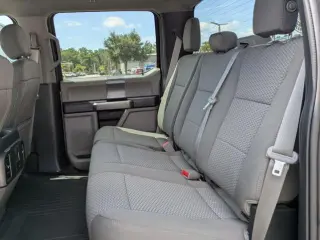 Ford F-150 2019 4x2 XLT 4 puertas SuperCrew 5.5 pies. SB