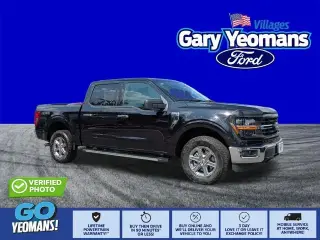 Ford F-150 2025 4x4 XLT 4 puertas SuperCrew 5.5 pies. Caja corta