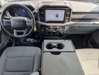 Ford F-150 2025 4x4 XLT 4 puertas SuperCrew 5.5 pies. Caja corta