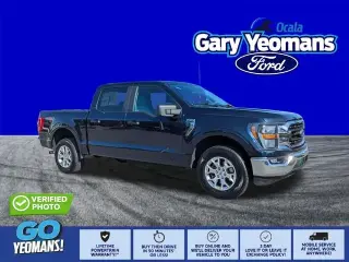 Ford F-150 2023 4x4 XLT 4 puertas SuperCrew 5.5 pies. SB