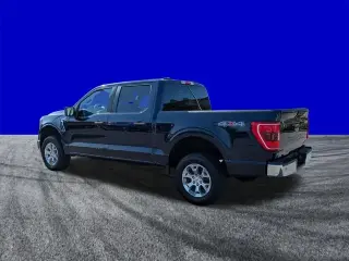 Ford F-150 2023 4x4 XLT 4 puertas SuperCrew 5.5 pies. SB