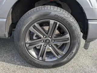 Ford F-150 2022 4x4 XLT 4 puertas SuperCrew 5.5 pies. SB