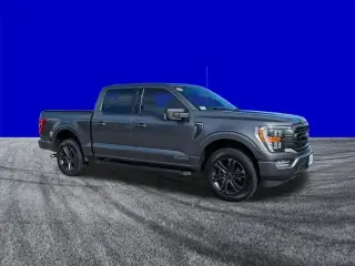 Ford F-150 2022 4x4 XLT 4 puertas SuperCrew 5.5 pies. SB