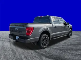 Ford F-150 2022 4x4 XLT 4 puertas SuperCrew 5.5 pies. SB