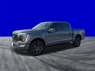 Ford F-150 2022 4x4 XLT 4 puertas SuperCrew 5.5 pies. SB