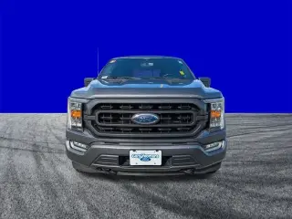 Ford F-150 2022 4x4 XLT 4 puertas SuperCrew 5.5 pies. SB