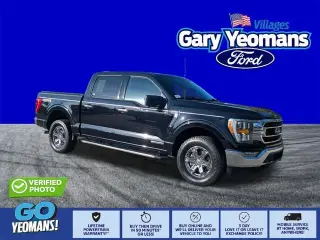 Ford F-150 2023 4x4 XLT 4 puertas SuperCrew 6.5 pies SB