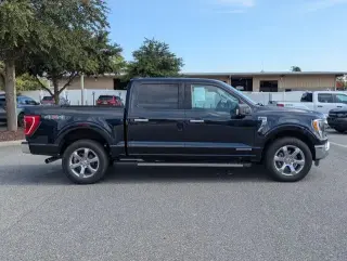 Ford F-150 2021 4x4 XLT 4 puertas SuperCrew 6.5 pies. SB