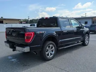Ford F-150 2021 4x4 XLT 4 puertas SuperCrew 6.5 pies. SB
