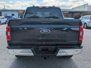 Ford F-150 2021 4x4 XLT 4 puertas SuperCrew 6.5 pies. SB