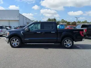 Ford F-150 2021 4x4 XLT 4 puertas SuperCrew 6.5 pies. SB