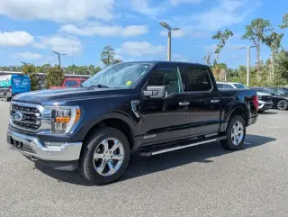 Ford F-150 2021 4x4 XLT 4 puertas SuperCrew 6.5 pies. SB