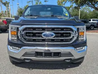 Ford F-150 2021 4x4 XLT 4 puertas SuperCrew 6.5 pies. SB