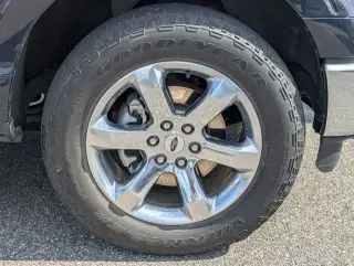 Ford F-150 2021 4x4 XLT 4 puertas SuperCrew 6.5 pies. SB