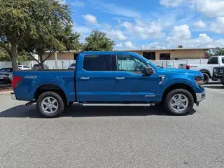 Ford F-150 2024 4x4 XLT 4 puertas SuperCrew 6.5 pies SB