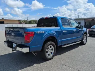 Ford F-150 2024 4x4 XLT 4 puertas SuperCrew 6.5 pies SB
