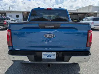 Ford F-150 2024 4x4 XLT 4 puertas SuperCrew 6.5 pies SB