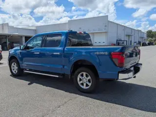 Ford F-150 2024 4x4 XLT 4 puertas SuperCrew 6.5 pies SB