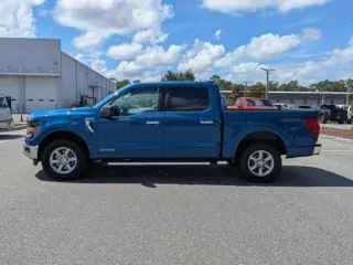 Ford F-150 2024 4x4 XLT 4 puertas SuperCrew 6.5 pies SB