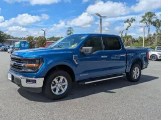 Ford F-150 2024 4x4 XLT 4 puertas SuperCrew 6.5 pies SB
