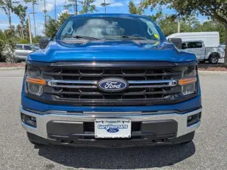 Ford F-150 2024 4x4 XLT 4 puertas SuperCrew 6.5 pies SB