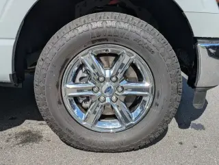 Ford F-150 2024 4x4 XLT 4 puertas SuperCrew 5.5 pies. SB
