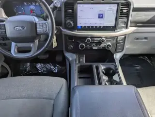 Ford F-150 2024 4x4 XLT 4 puertas SuperCrew 5.5 pies. SB
