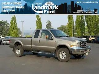 Ford F-350 Super Duty 2004 4 puertas SuperCab XL 4WD SB