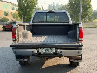 Ford F-350 Super Duty 2004 4 puertas SuperCab XL 4WD SB