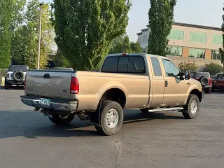 Ford F-350 Super Duty 2004 4 puertas SuperCab XL 4WD SB