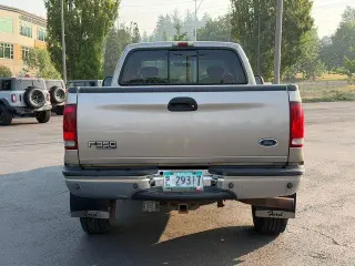 Ford F-350 Super Duty 2004 4 puertas SuperCab XL 4WD SB