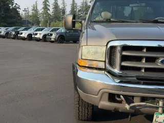 Ford F-350 Super Duty 2004 4 puertas SuperCab XL 4WD SB