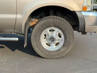Ford F-350 Super Duty 2004 4 puertas SuperCab XL 4WD SB