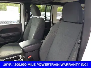Jeep Wrangler 2025 4x4 Sport 4 puertas SUV