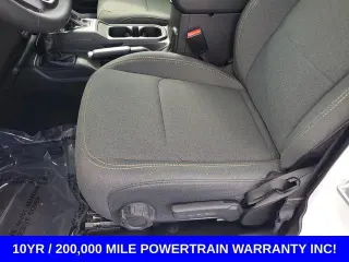 Jeep Wrangler 2025 4x4 Sport 4 puertas SUV