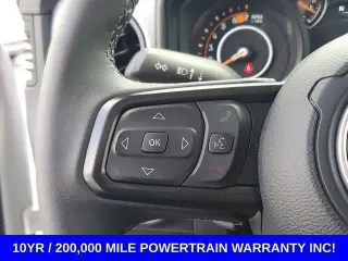 Jeep Wrangler 2025 4x4 Sport 4 puertas SUV