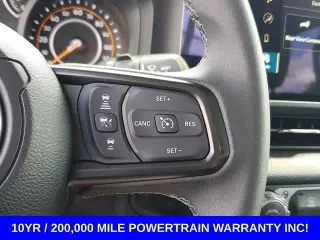 Jeep Wrangler 2025 4x4 Sport 4 puertas SUV