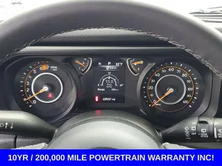 Jeep Wrangler 2025 4x4 Sport 4 puertas SUV
