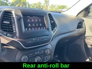 Jeep Cherokee 2020 4x4 Latitude Plus 4 puertas SUV