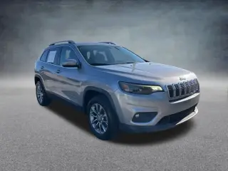 Jeep Cherokee 2020 4x4 Latitude Plus 4 puertas SUV