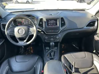 Jeep Cherokee 2020 4x4 Latitude Plus 4 puertas SUV