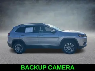 Jeep Cherokee 2020 4x4 Latitude Plus 4 puertas SUV