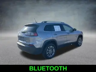 Jeep Cherokee 2020 4x4 Latitude Plus 4 puertas SUV
