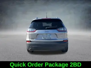 Jeep Cherokee 2020 4x4 Latitude Plus 4 puertas SUV